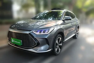 BYD Song PLUS New Energy