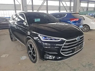 BYD Tang New Energy