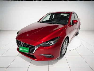 Mazda 3 Axela
