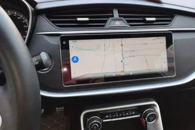 Geely Auto Binray