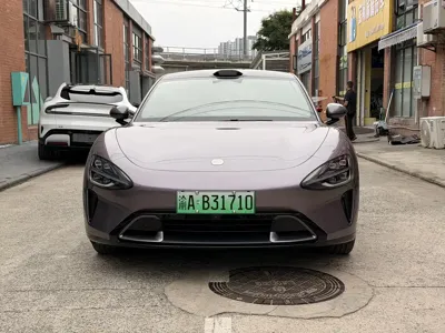Xiaomi SU7