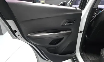 ChevroletGMDaewoo Trax