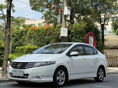 Honda City Classic