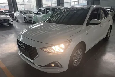 Hyundai Celesta