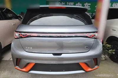 BYD Dolphin