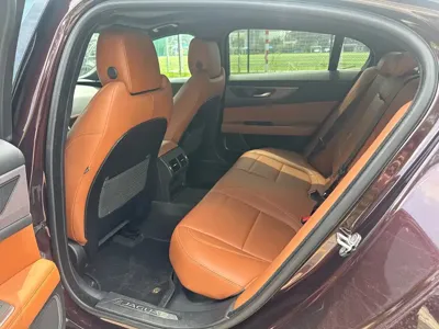 Jaguar XEL