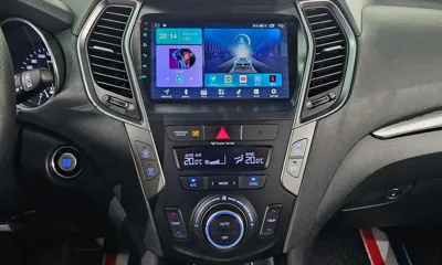 Hyundai Santafe