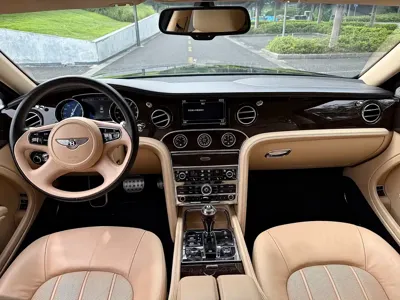 Bentley Mulsanne