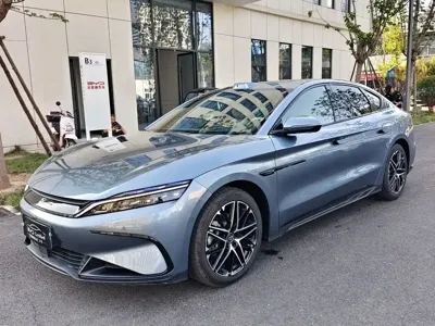 BYD Han