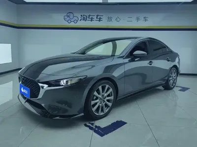 Mazda 3 Axela