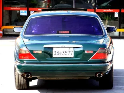 Jaguar Daimler