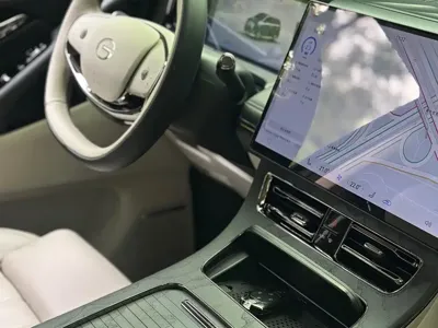 GAC Motor 传祺向往M8