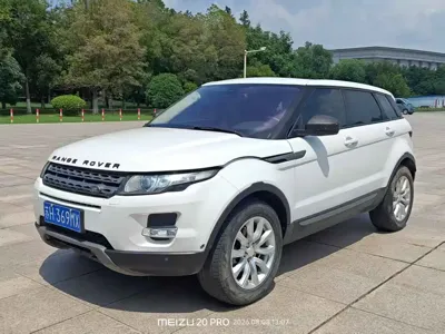 Land Rover Evoque (Import)