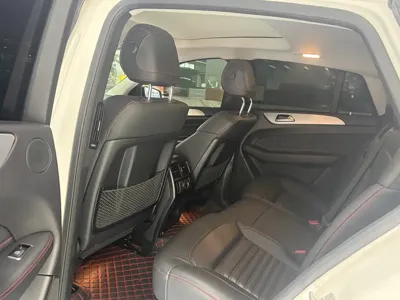 Mercedes-Benz GLE Coupe AMG