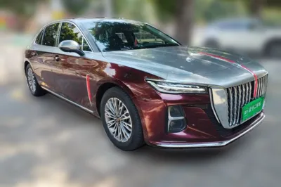 Hongqi H5