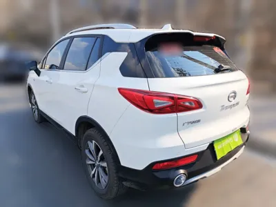 GAC Trumpchi GS3