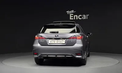 Lexus CT200h