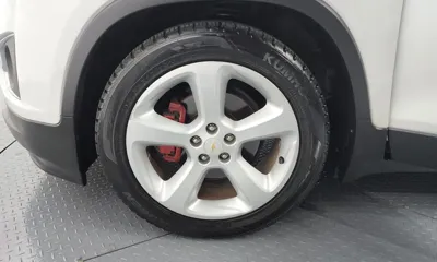 ChevroletGMDaewoo Trax
