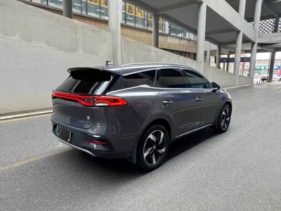 BYD Tang New Energy