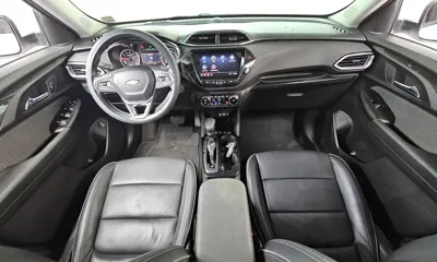 ChevroletGMDaewoo Trailblazer