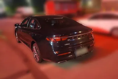 Geely Auto Preface