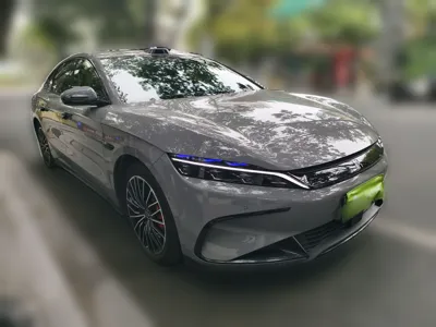 BYD Han