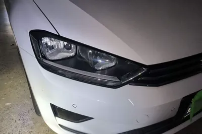 Volkswagen Golf Sportsvan