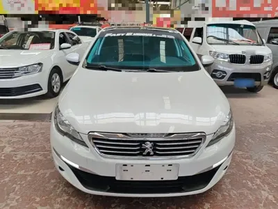 Peugeot 308S