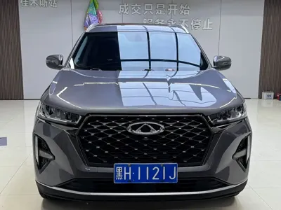 Chery Tiggo 7 Plus