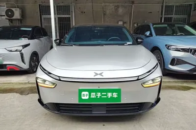 Xpeng P7+