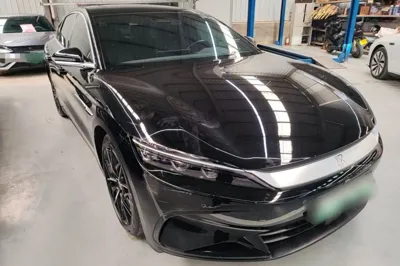 BYD Han