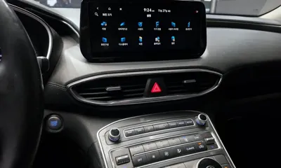 Hyundai Santafe
