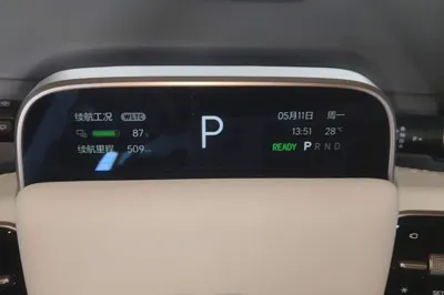 Li Auto Li Auto i8