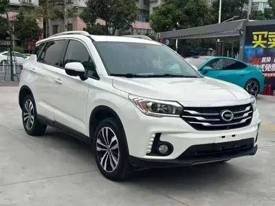 GAC Motor Trumpchi GS4