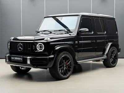 Mercedes-Benz G-Class AMG