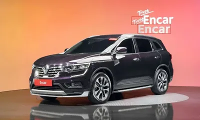 Renault-KoreaSamsung QM6