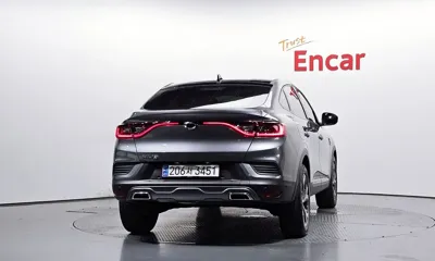 Renault-KoreaSamsung XM3