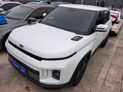 Geely ICON