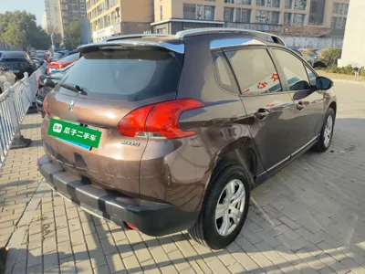 Peugeot 2008