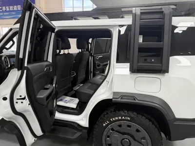 Jetour Traveller