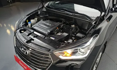 Hyundai Maxcruz