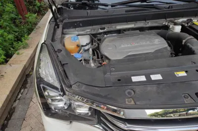 GAC Trumpchi GS7
