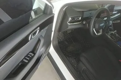 Geely Auto Emgrand