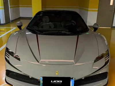 Ferrari SF90