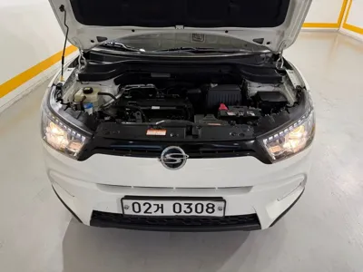 KG_Mobility_Ssangyong TIBOLI