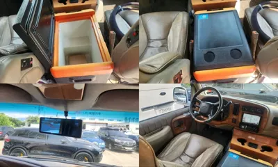 Chevrolet Chevy Van