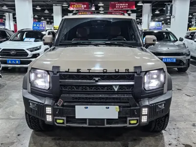 Jetour Traveller