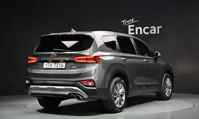 Hyundai Santafe