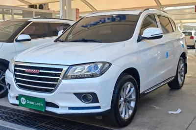 Haval H2