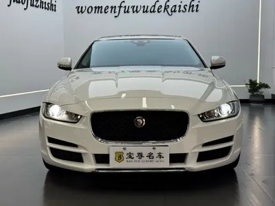 Jaguar XEL